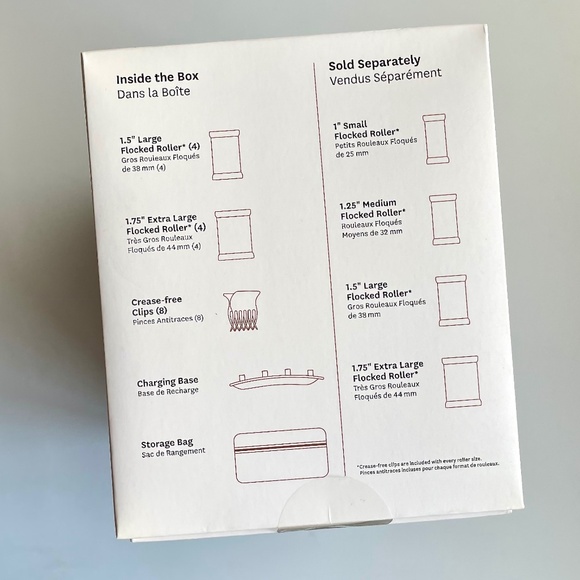 T3 MICRO VOLUMIZING HOT ROLLERS LUXE HAIR CURLER SET - Picture 8 of 9